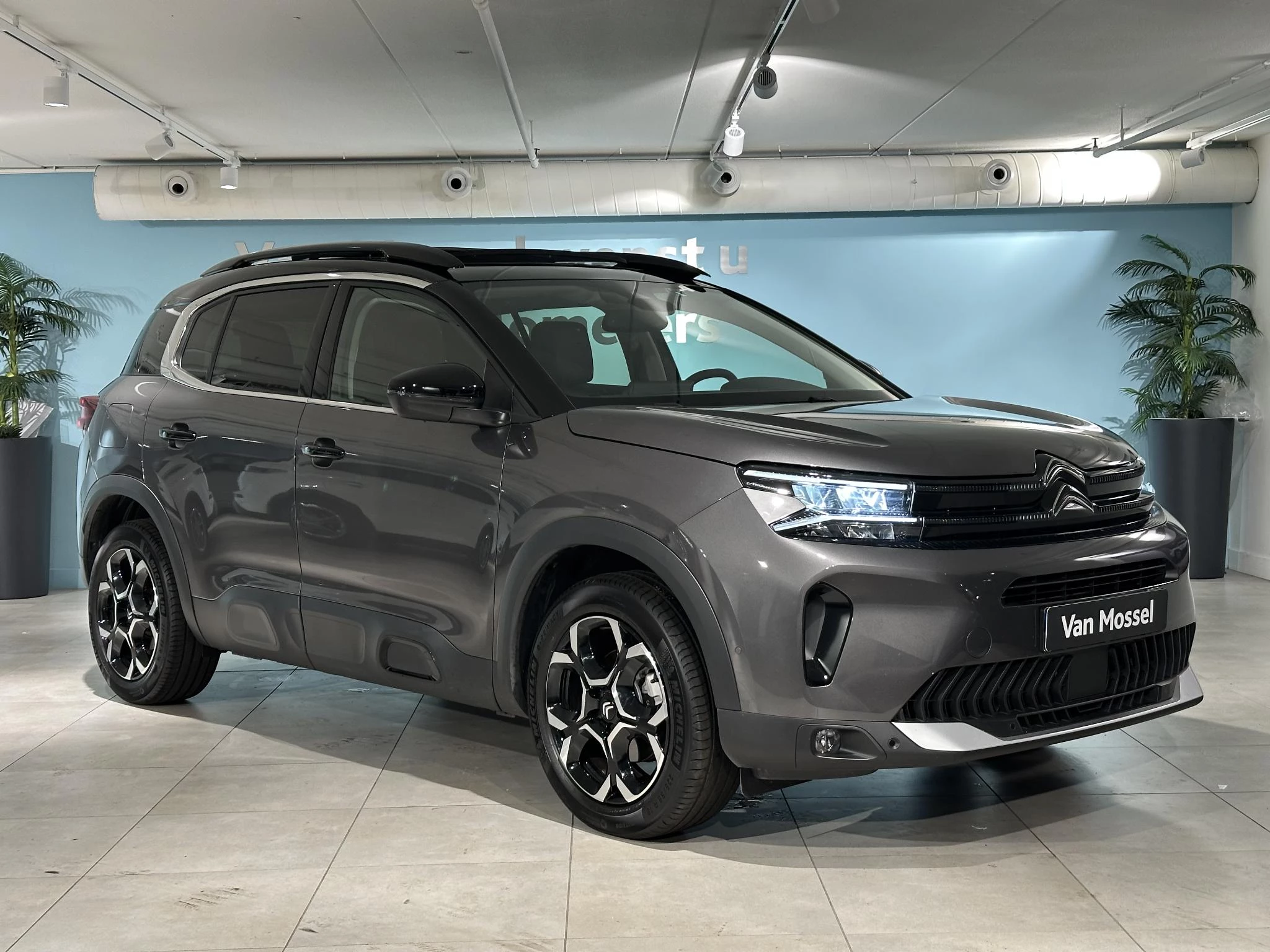 Citroën C5 Aircross 1.2 Hybrid 136 Max