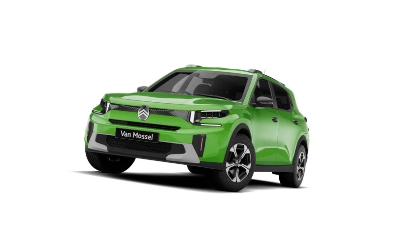 Citroën C3 Aircross Max
