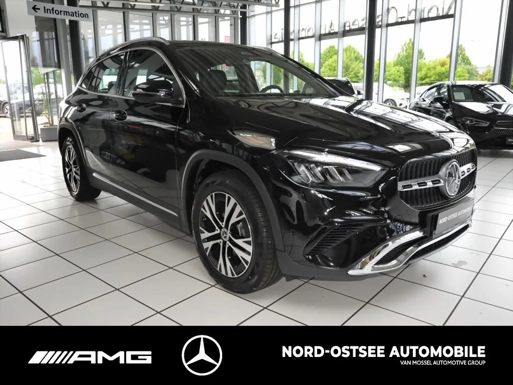 Mercedes-Benz GLA 200 d PROGRESSIVE AHK MBUX LED SHZ ADV. Progressive