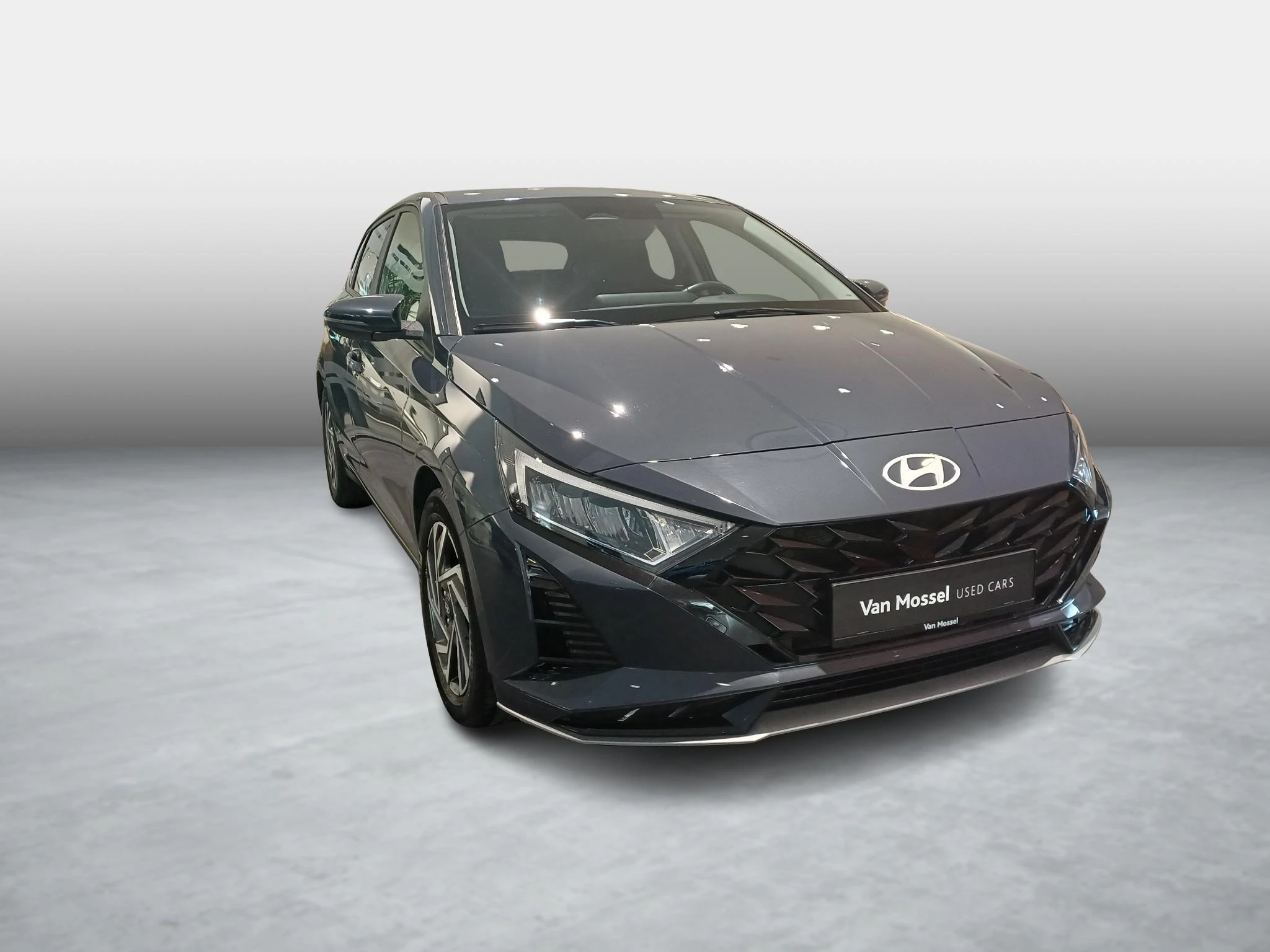 Hyundai i20 1.0 T-GDi 48V 7-DCT 74kW Techno