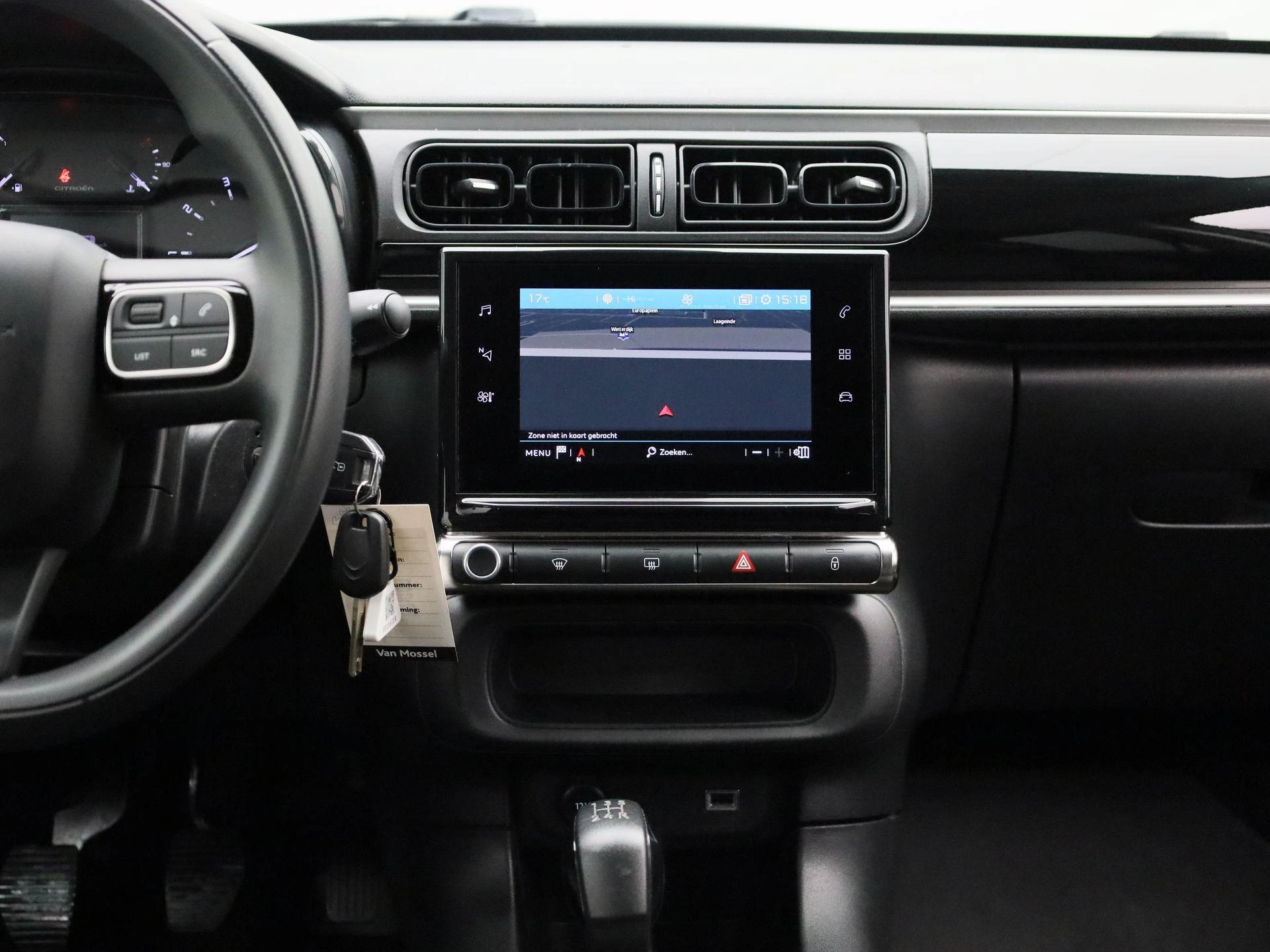 Citroën C3 1.2 PureTech 82 S&S MAN Feel