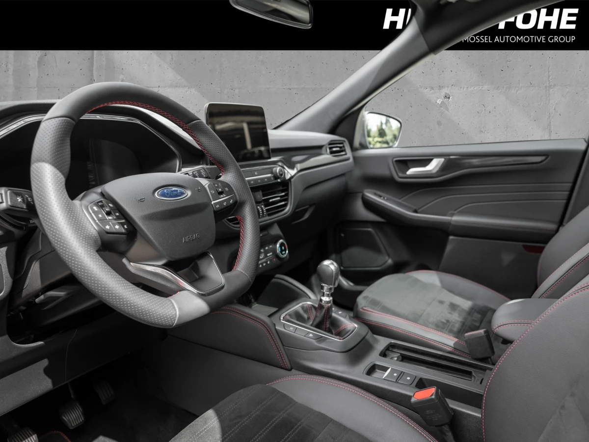 Ford Kuga ST-Line X*PANO*AHK*KAM*ACC*NAVI*SOUND-SYS. LED Pano SHZ 4xSHZ