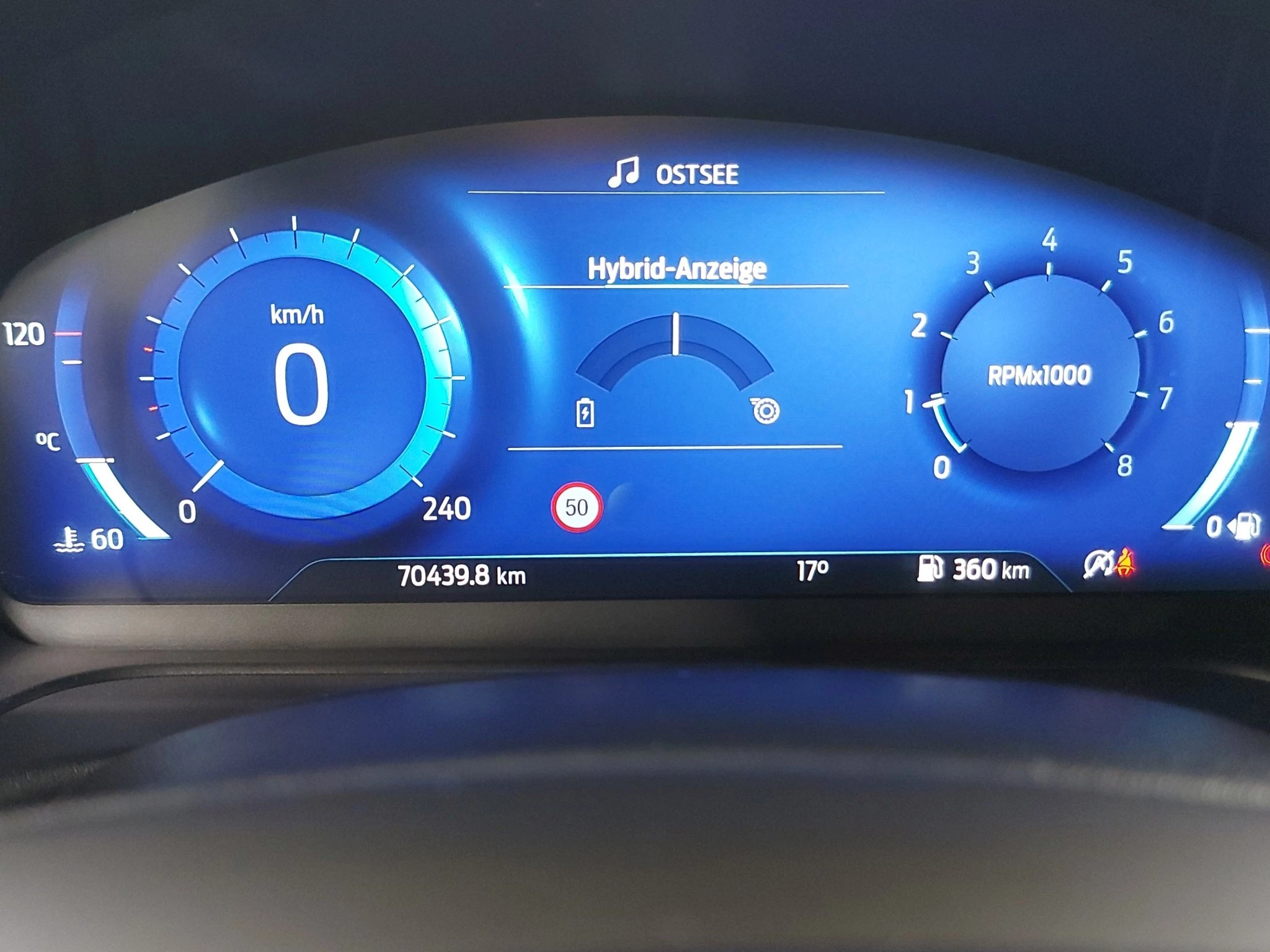 Ford Puma ST-Line 1.0 EcoBoost Hybrid 92kW SUV 5-türig