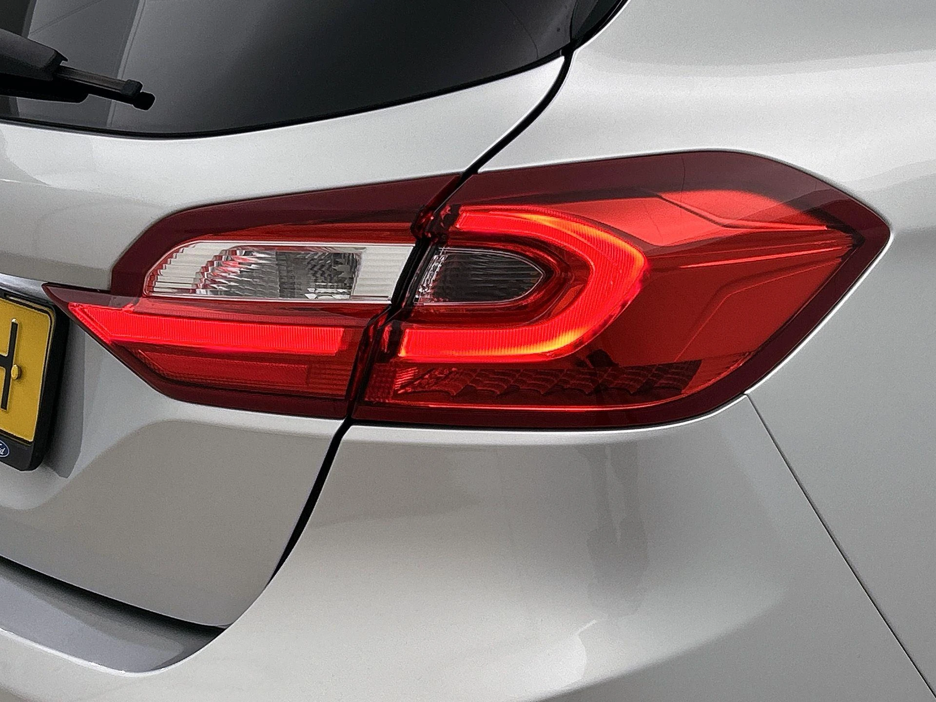 Ford Fiesta 1.0 EcoBoost ST-Line