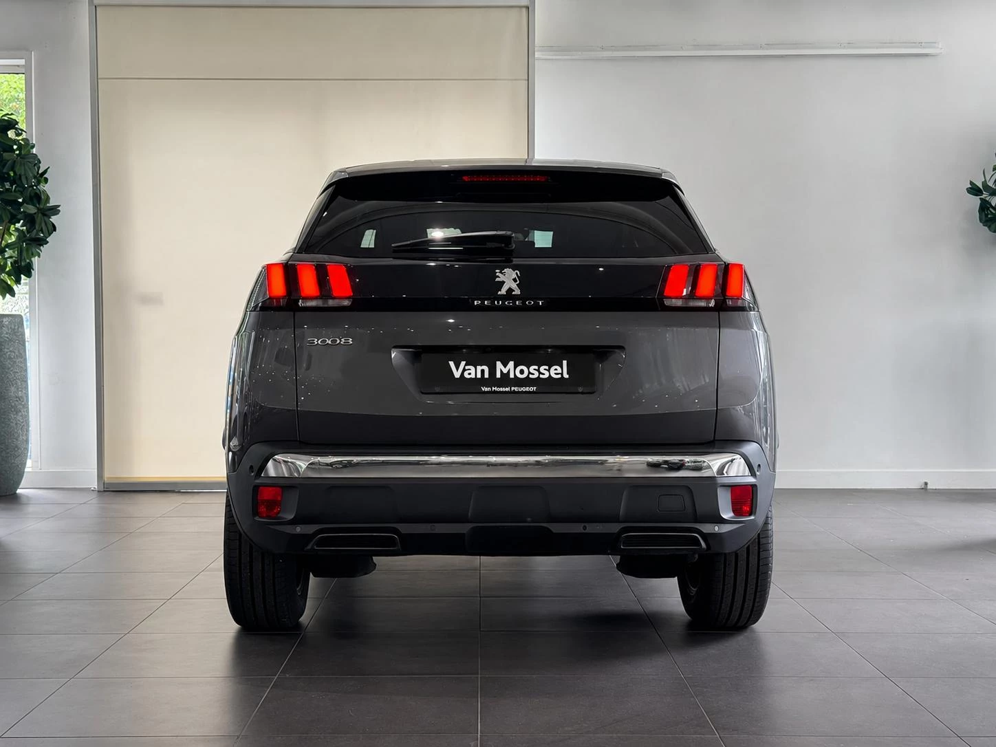 Peugeot 3008 1.2 PureTech Allure Pack Business