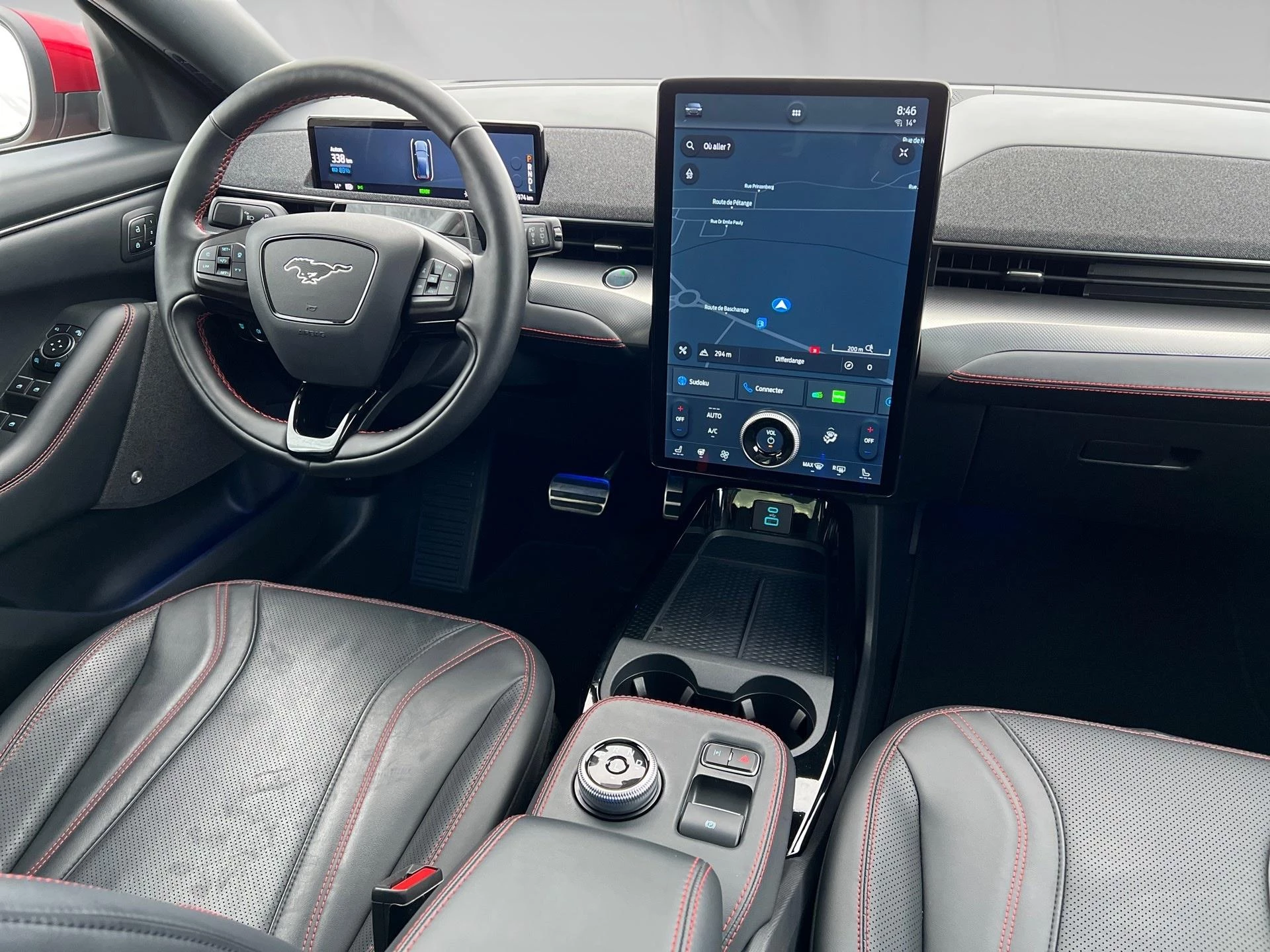 Ford-Mustang Mach-E-image-5