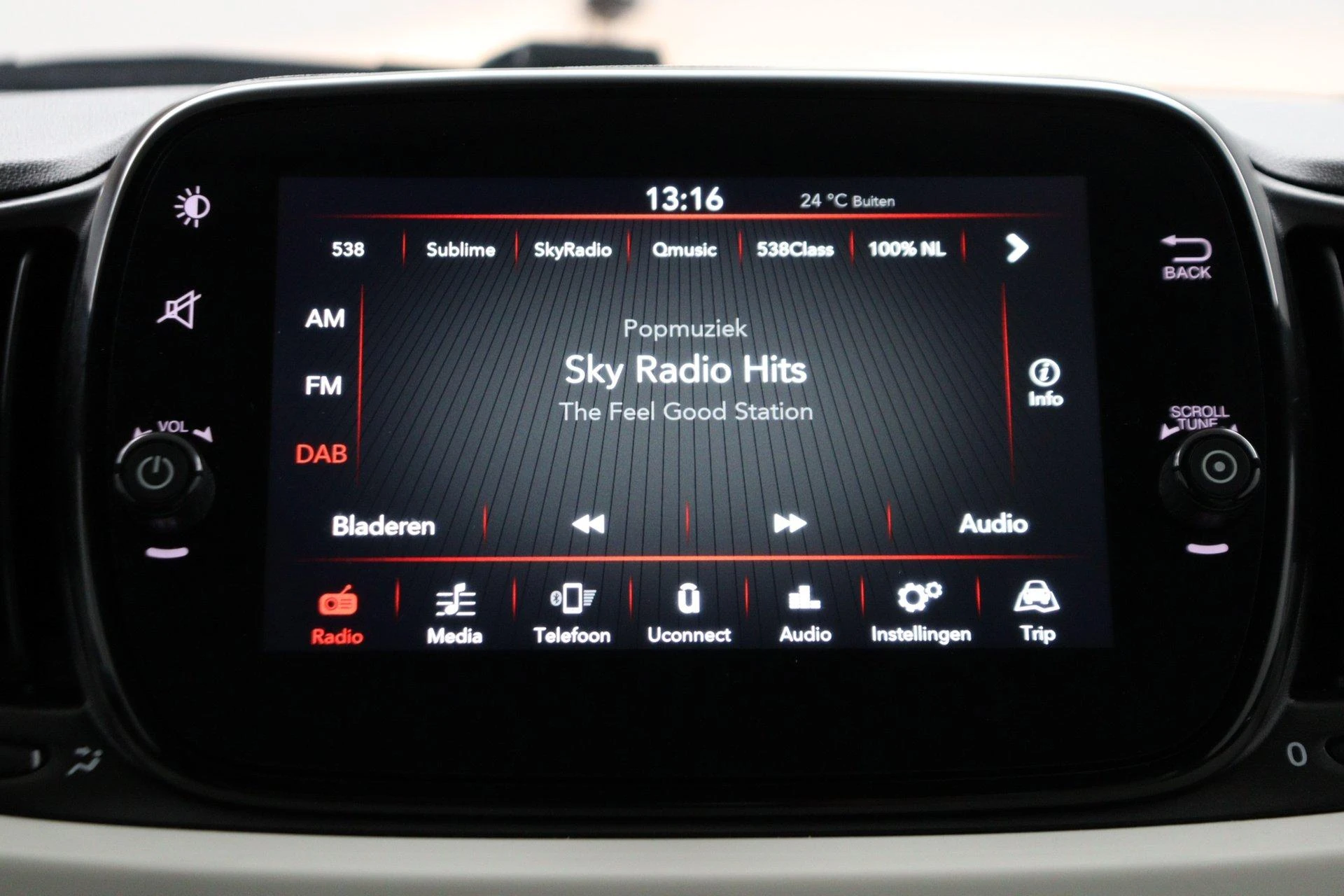 Fiat 500 1.0 Hybrid Dolcevita |