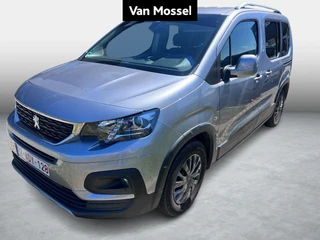 Peugeot Rifter 1.5 BlueHDI Allure