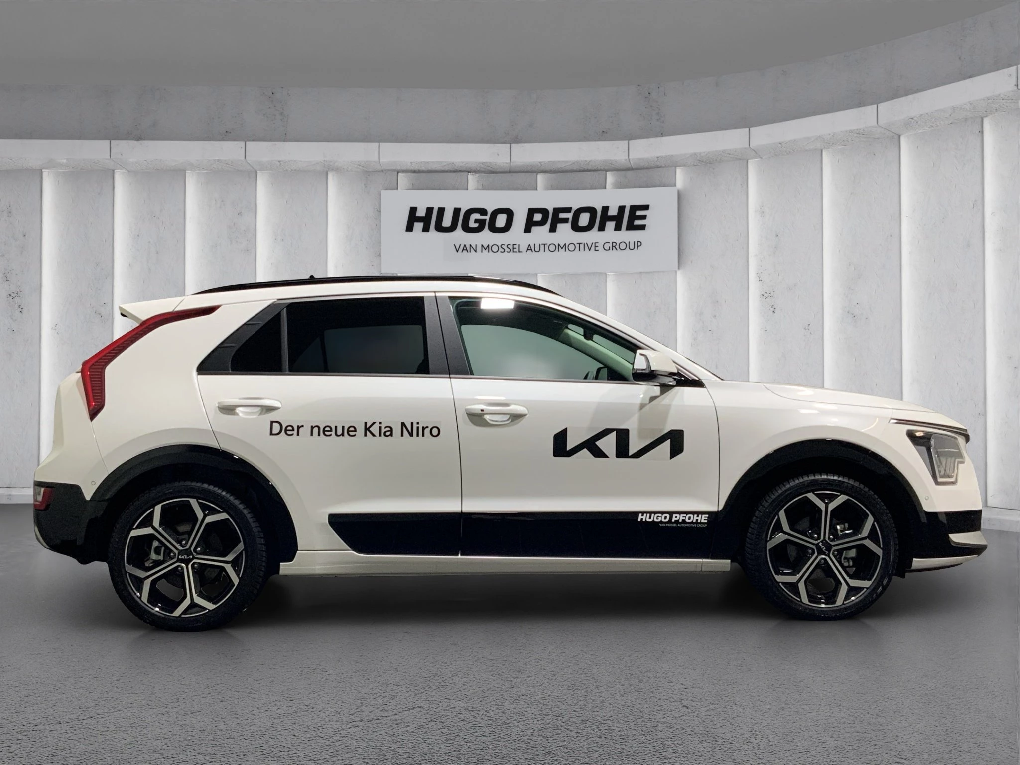 Kia Niro Spirit 1.6 GDI Plug-in Hybrid
