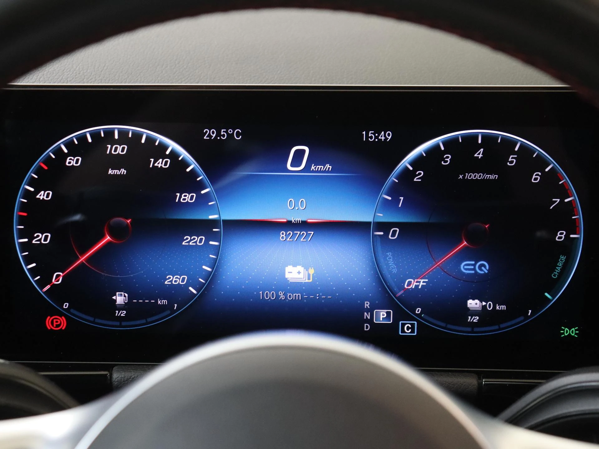 Mercedes-Benz GLA 250 e Business Solution AMG Limited