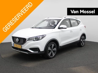 MG ZS EV Luxury 45 kWh
