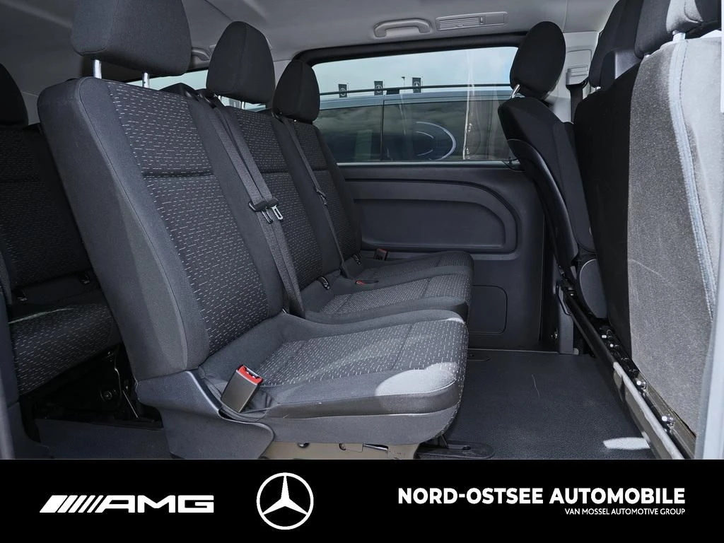 Mercedes-Benz Vito 116 TOURER NEUES MODELL EXTRALANG AHK 2,5T Extralang