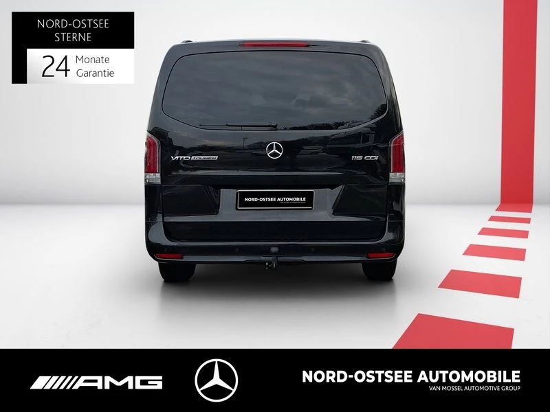 Mercedes-Benz Vito 116 TOURER SELECT LED AHK 2,5t 2x KLIMA NAV TourerW447 VITO 116 TOURER SELECT LED AHK 2,5t 2x KLIMA NAV Tourer