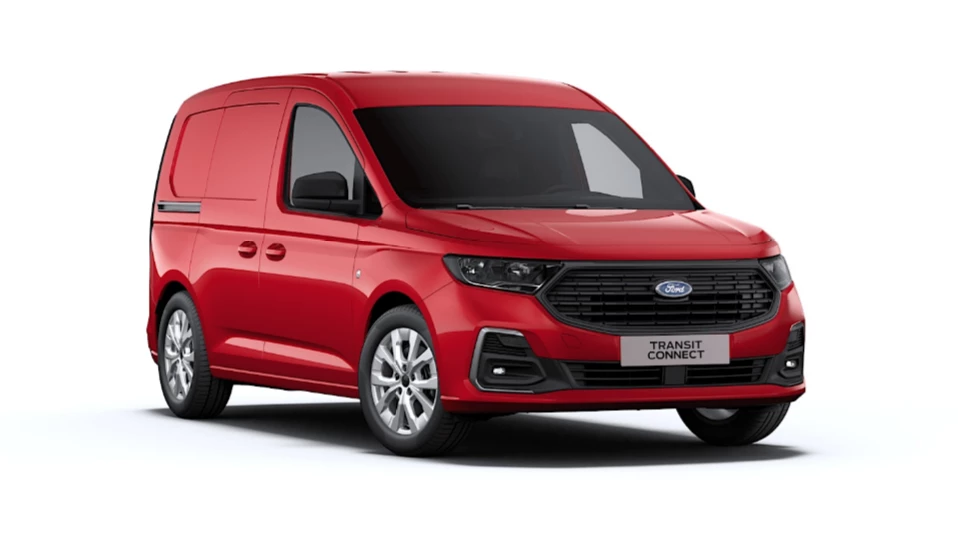 Ford Transit Connect 1.5 EcoBoost PHEV L1 Limited