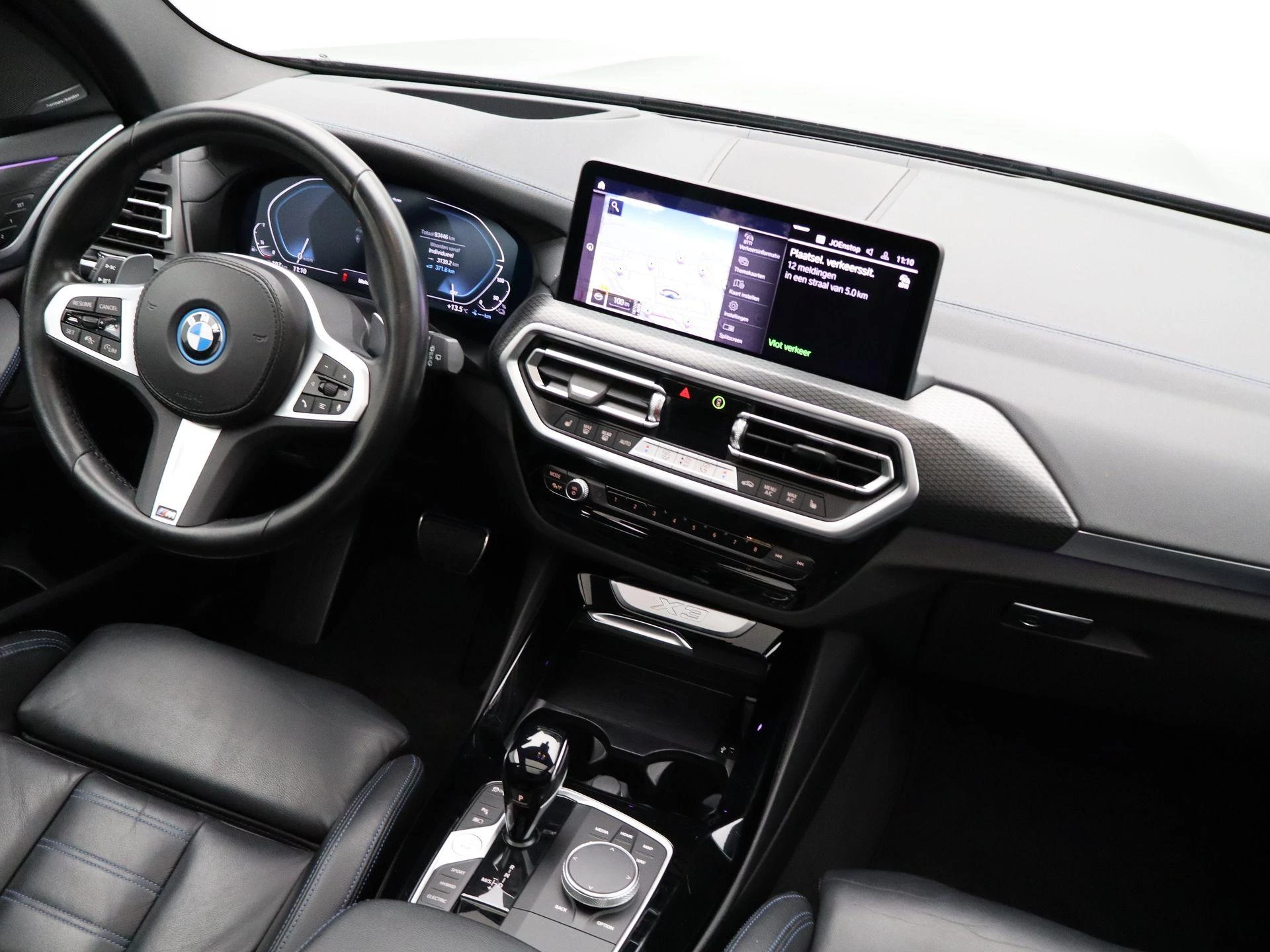 BMW X3 xDrive30e High Executive