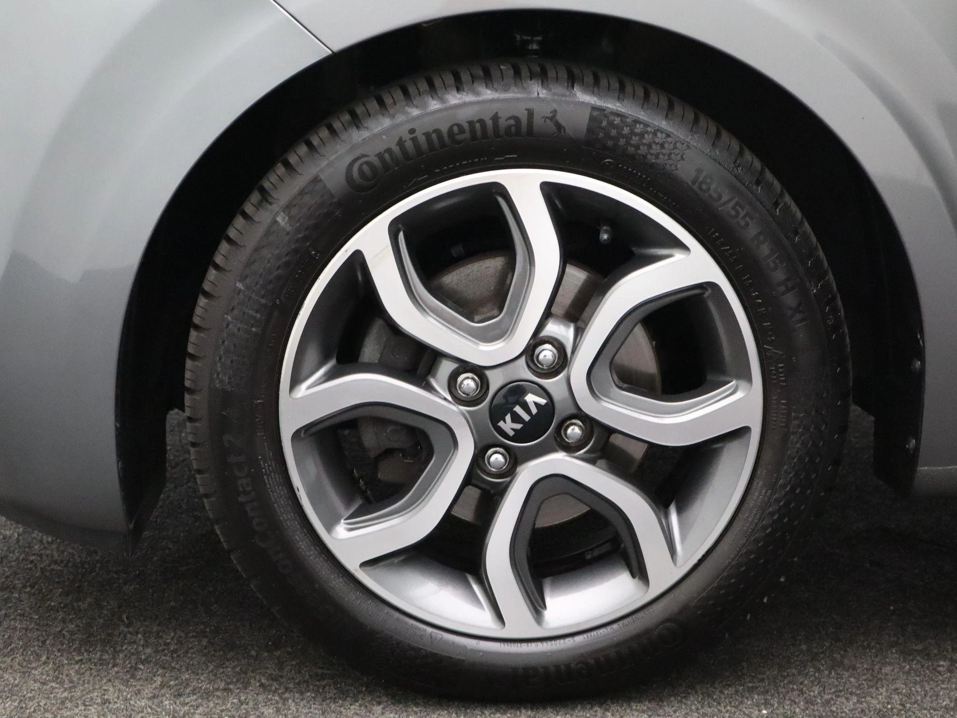 Kia Picanto 1.0 DPi DynamicPlusLine |