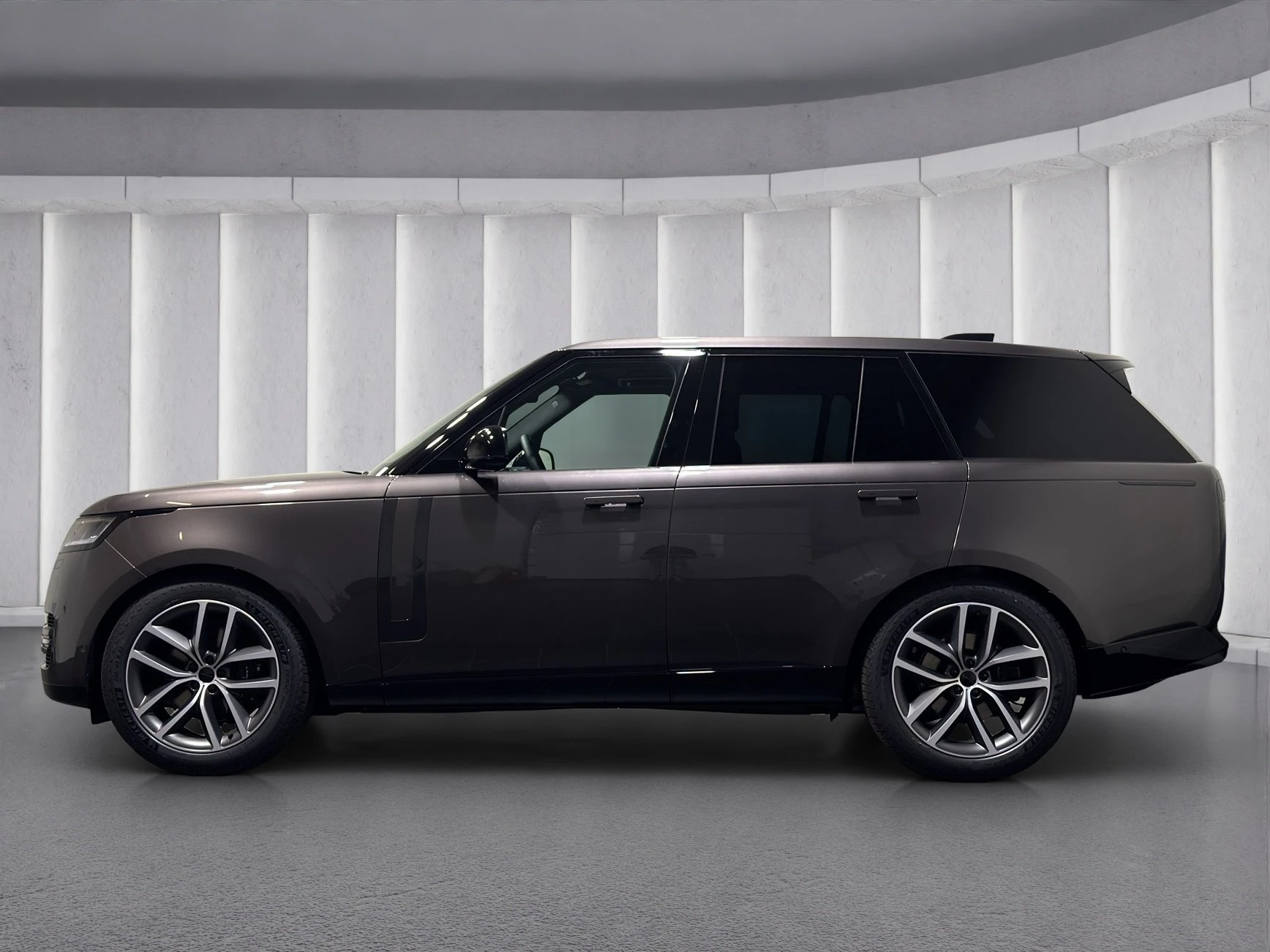 Land Rover Range Rover HSE D350