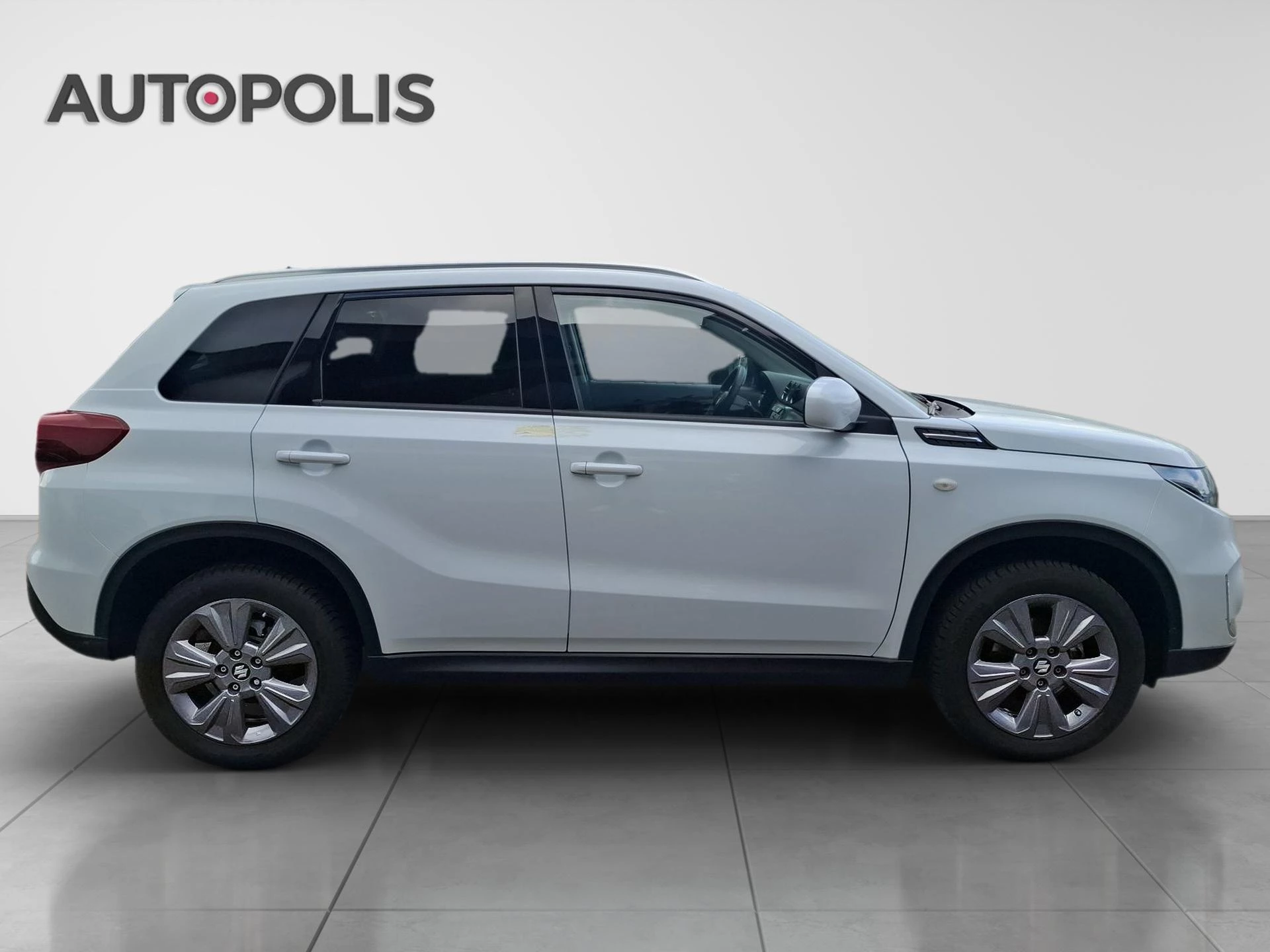 Suzuki Grand Vitara 1.4 Luxe+ MHEV 2WD