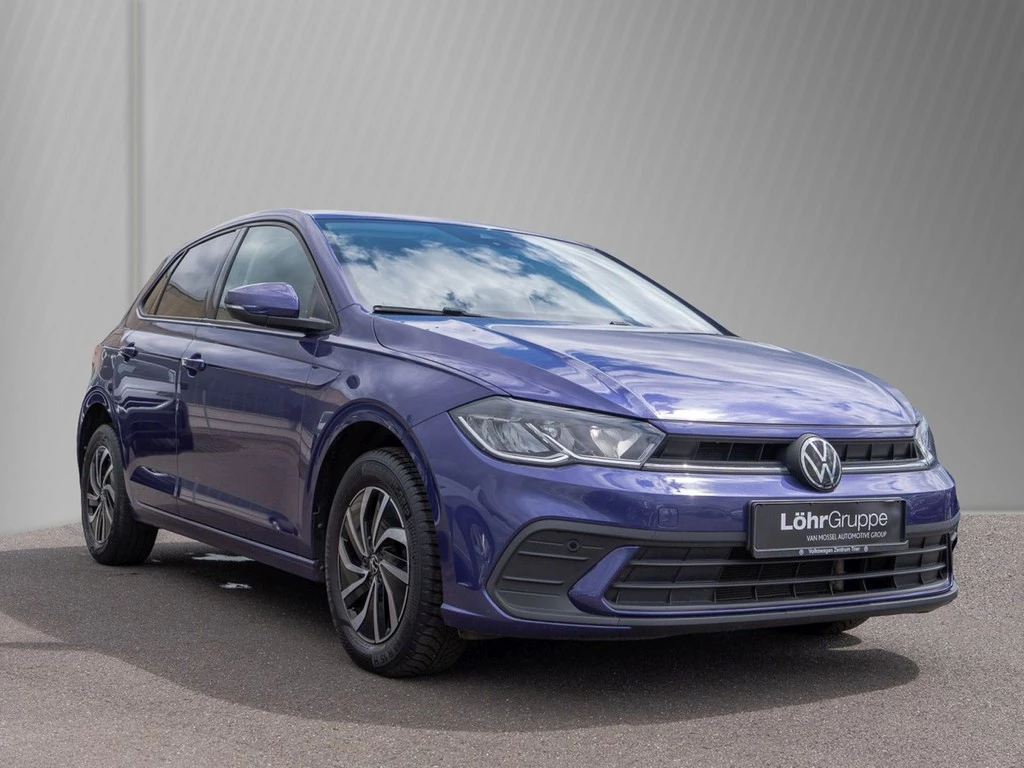 Volkswagen Polo 1.0 TSI Life