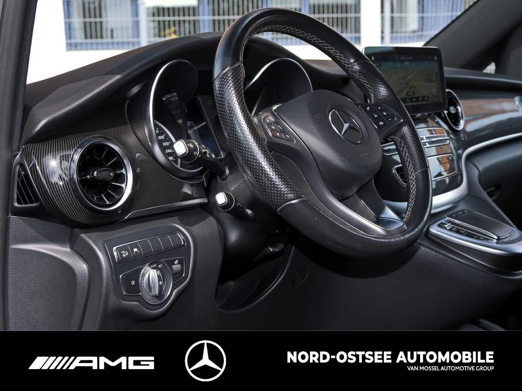 Mercedes-Benz V-Klasse 300 EDITION 4MATIC AHK TEMPOMAT LED KAMERA Edition