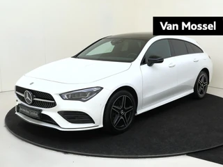 Mercedes-Benz CLA Shooting Brake 250 e