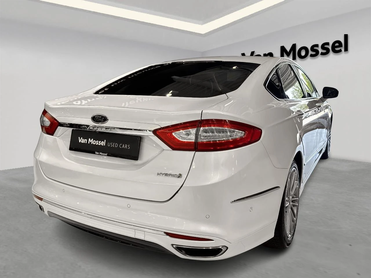 Ford Mondeo 2.0 HEV 140kW Aut. Vignale