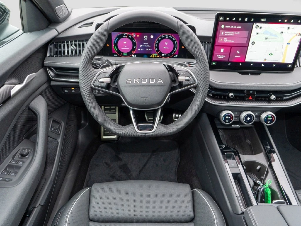 Škoda Superb Combi 1.5 TSI iV DSG Sportline