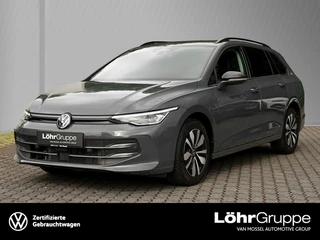 Volkswagen Golf Variant 1.5 TSI GOAL *AHK*Navi*LED-Plus*Travel -Assist*Climatronic*Sitzhzg*PDC*uvm..