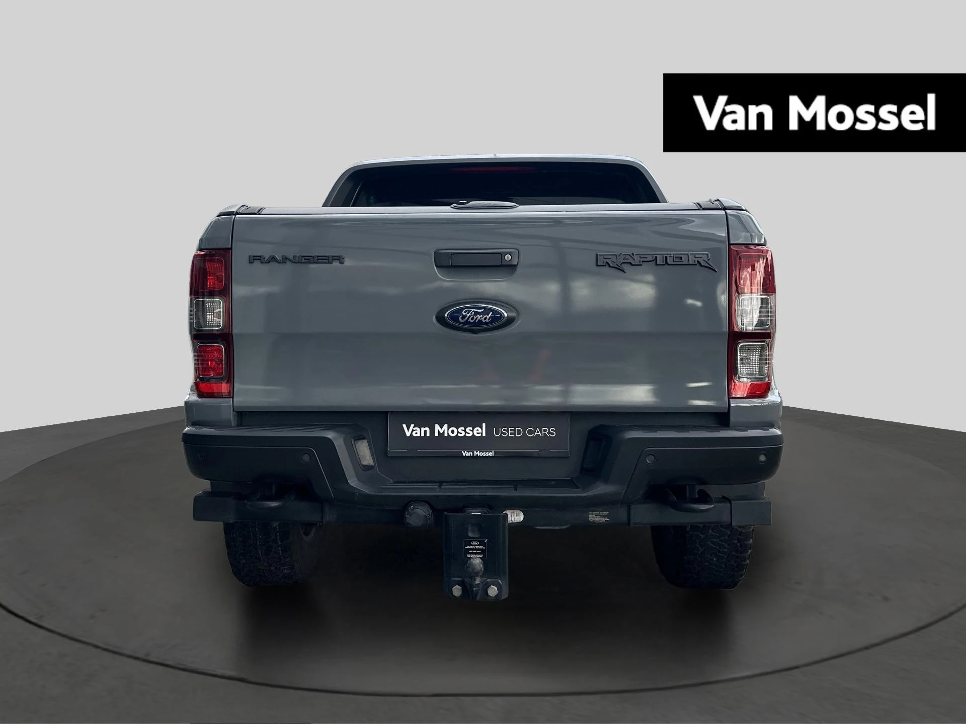 Ford Ranger Raptor 2.0 Bi Turbo - Trekhaak - Camera