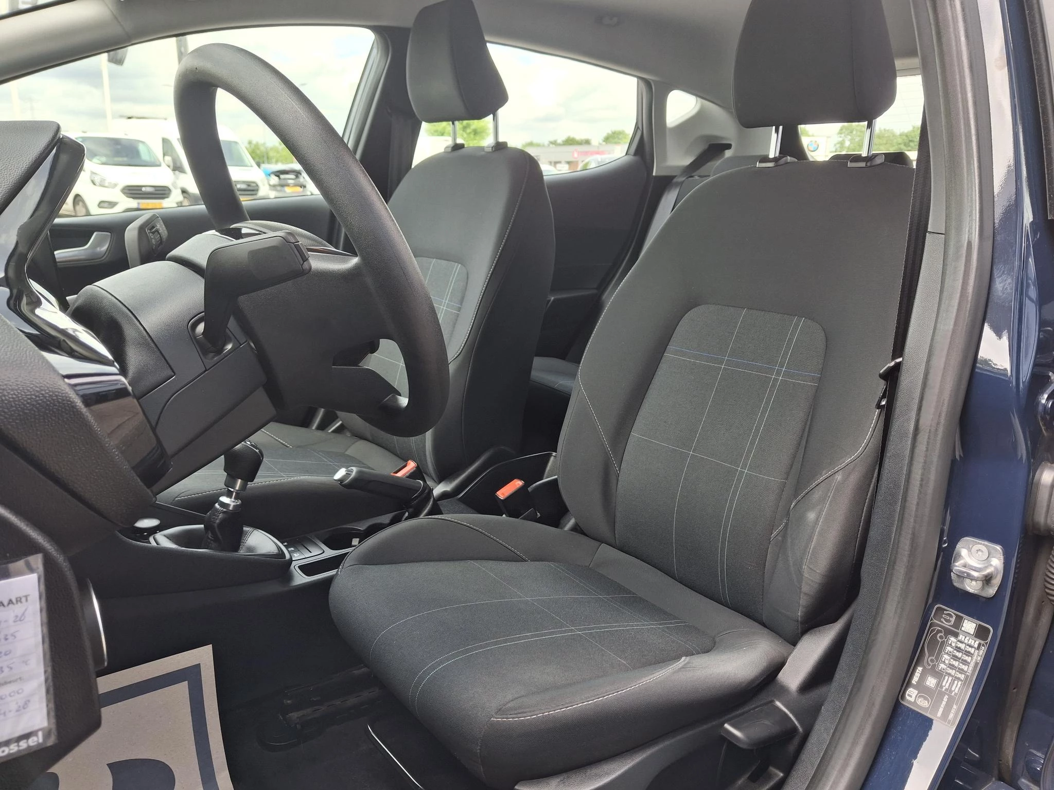 Ford Fiesta 1.0 EcoBoost Connected