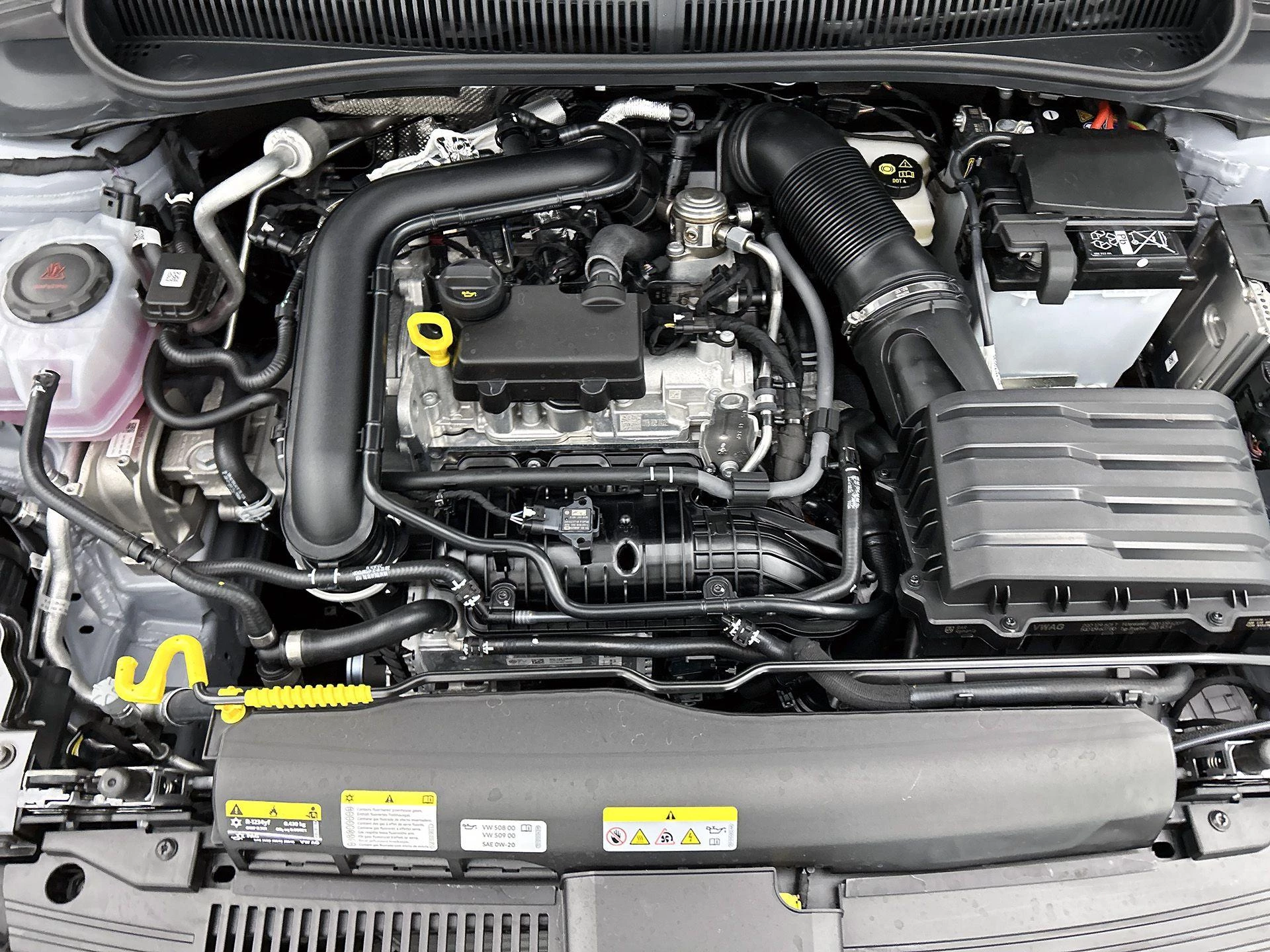 Volkswagen Polo 1.0 TSI Life Edition 95 PK