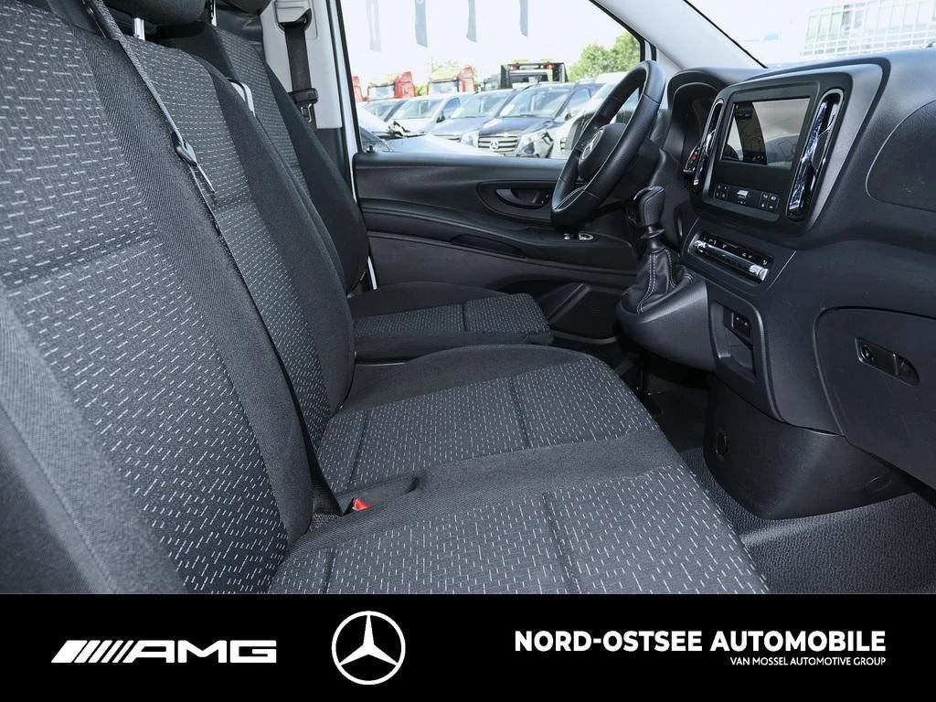 Mercedes-Benz Vito 116 NEUES MODELL AHK NAVI KAMERA TEMPOMAT