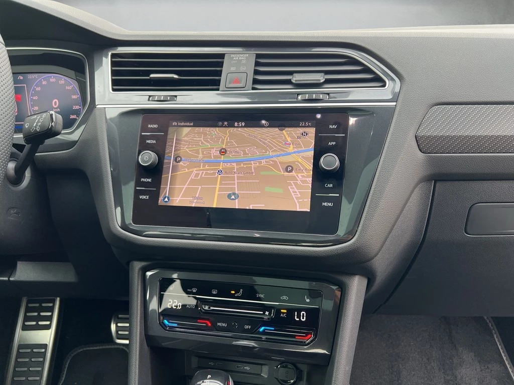 Volkswagen Tiguan Allspace 2.0 TDI 4Motion DSG R-Line *AHK*