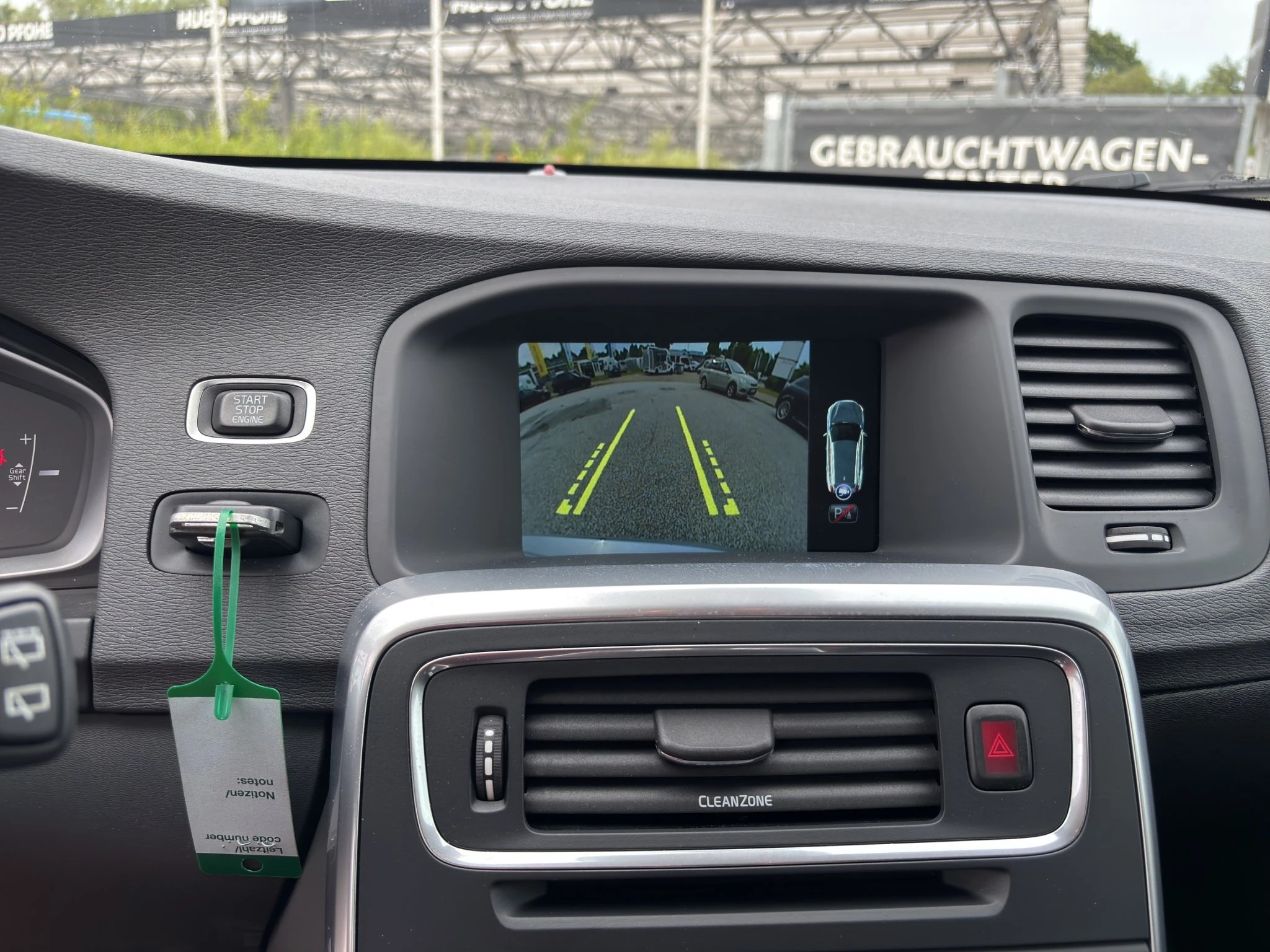 Volvo V60 D3 Linje Business