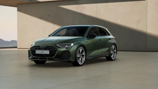 Audi A3 Sportback Black Edition