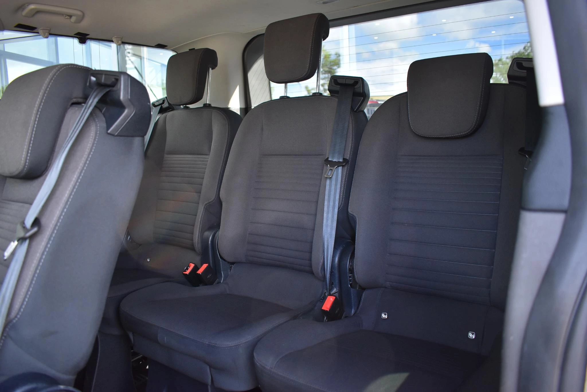 Ford Transit Custom Tourneo 320 1.0 EcoBoost L1H1 PHEV Titanium