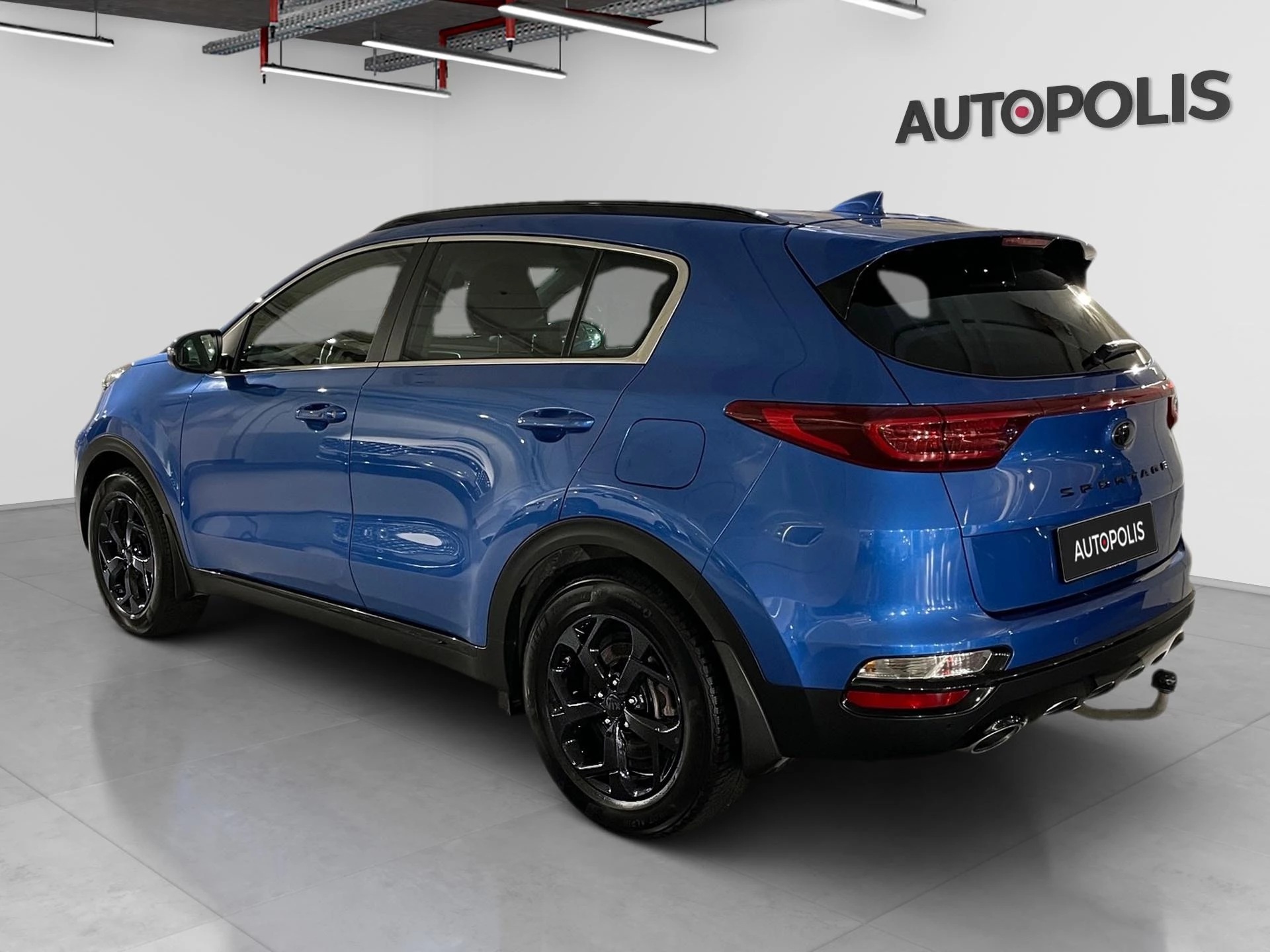 Kia Sportage 1.6 CRDi 48V 7DCT Pace