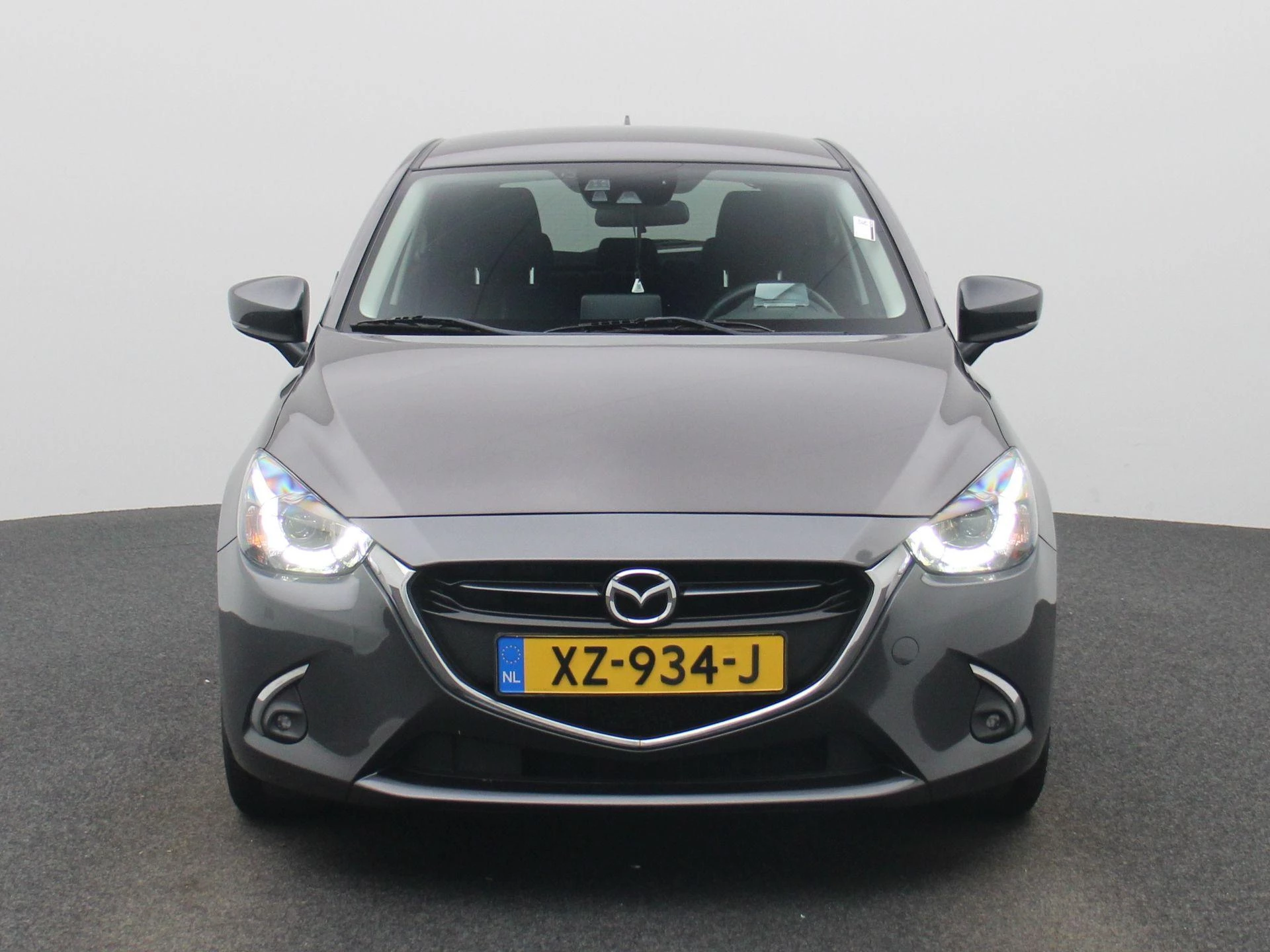 Mazda 2 1.5 Skyactiv-G GT-M