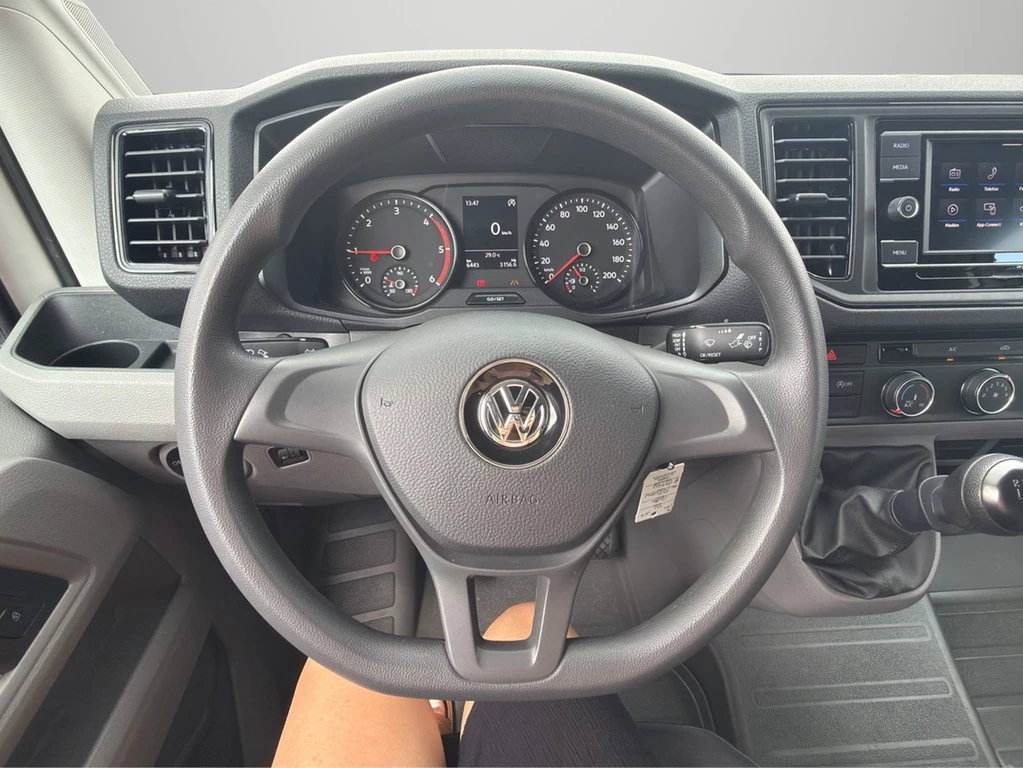 Volkswagen Crafter Kasten 30 mittellang Hochdach *KAMERA*AHK*TOTWINKEL*