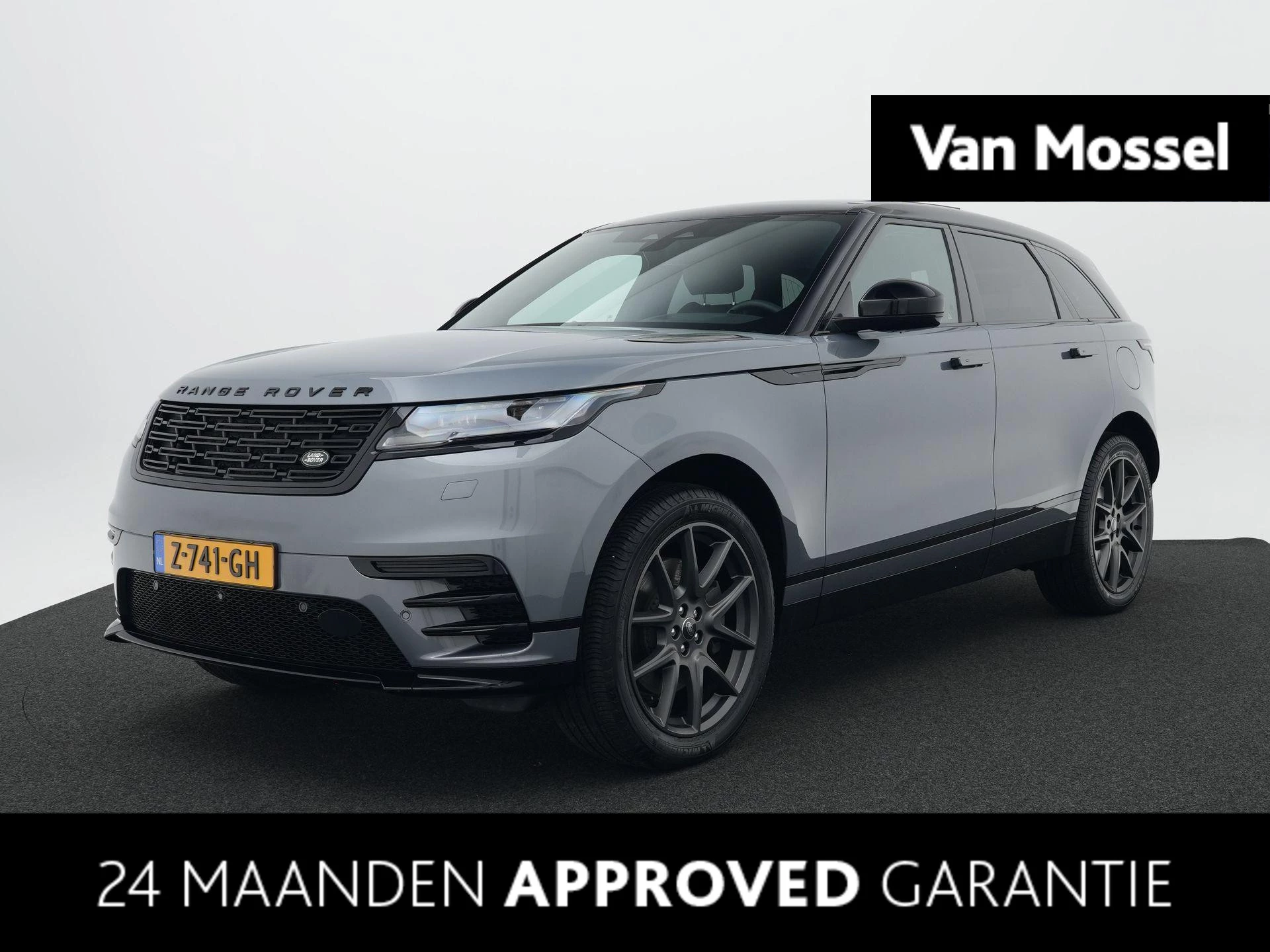 Land Rover-Range Rover Velar-image-0