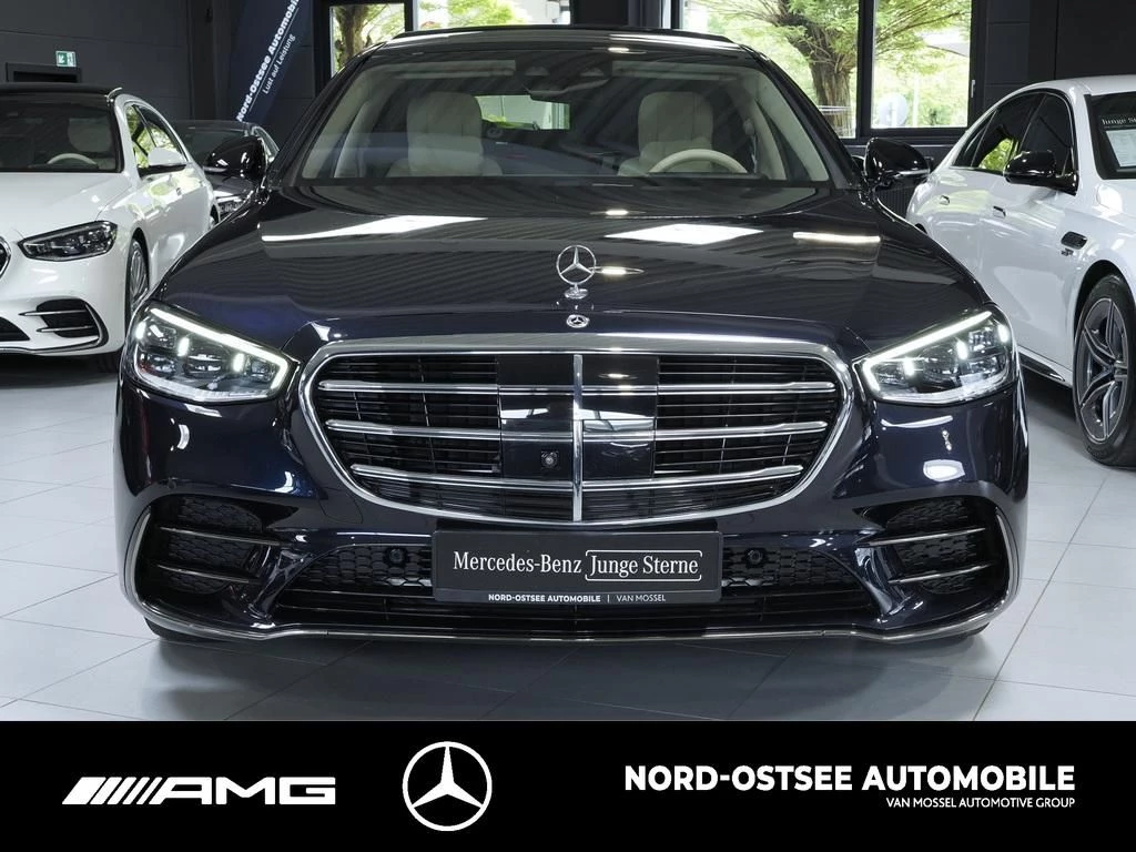 Mercedes-Benz S-Klasse 400 d AMG 4M L PANORAMA KEYLESS NIGHT HUD PDC AMG