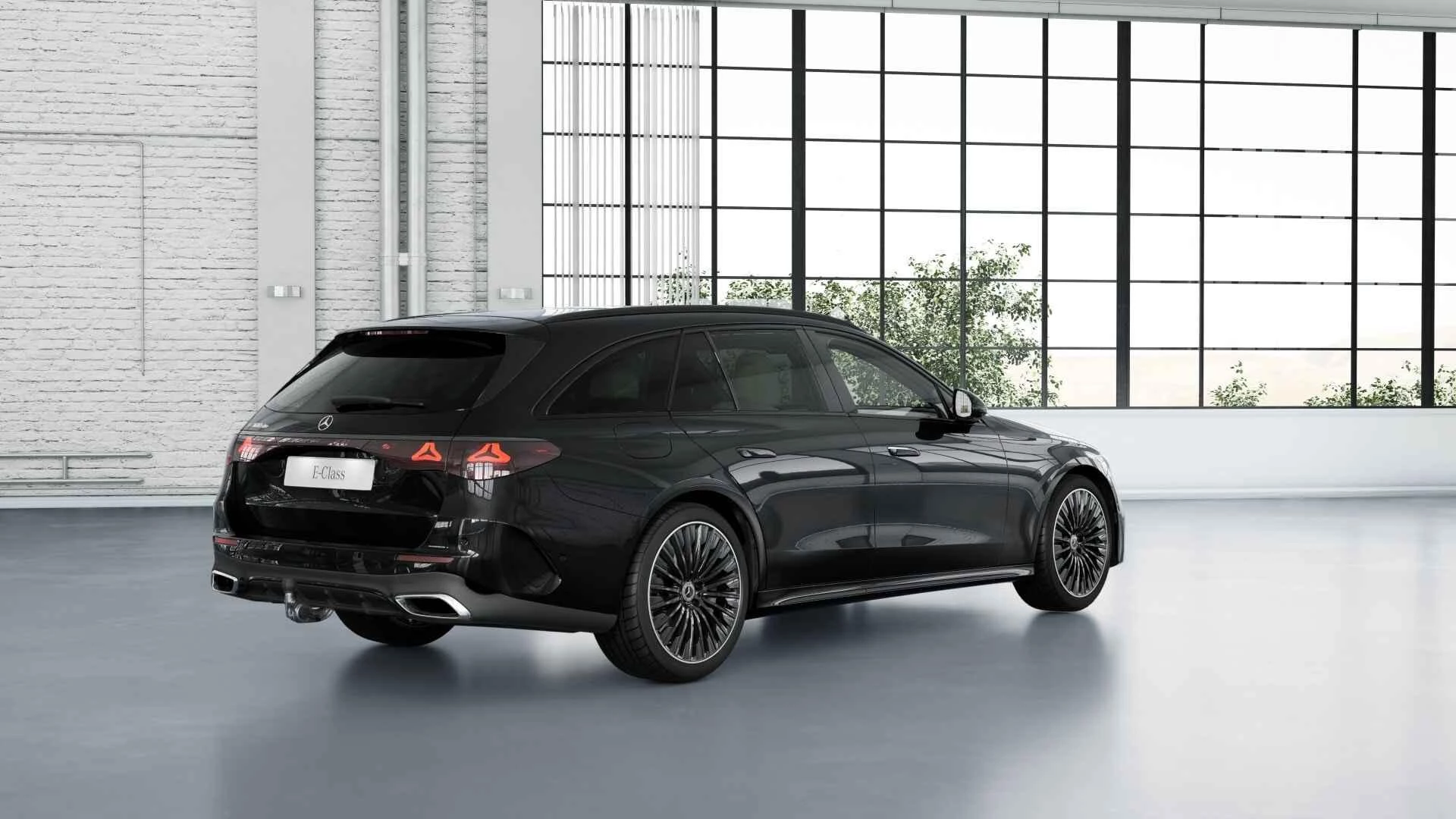 Mercedes-Benz E-Klasse Break E 300 de Star Edition