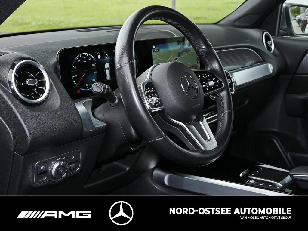 Mercedes-Benz GLB 200 d PROGRESSIVE TEMPO MBUX AHK SITZHZG Progressive