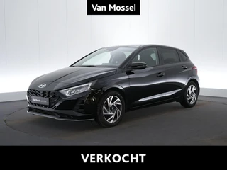 Hyundai i20 1.0 T-GDi 48V 7-DCT 74kW Techno