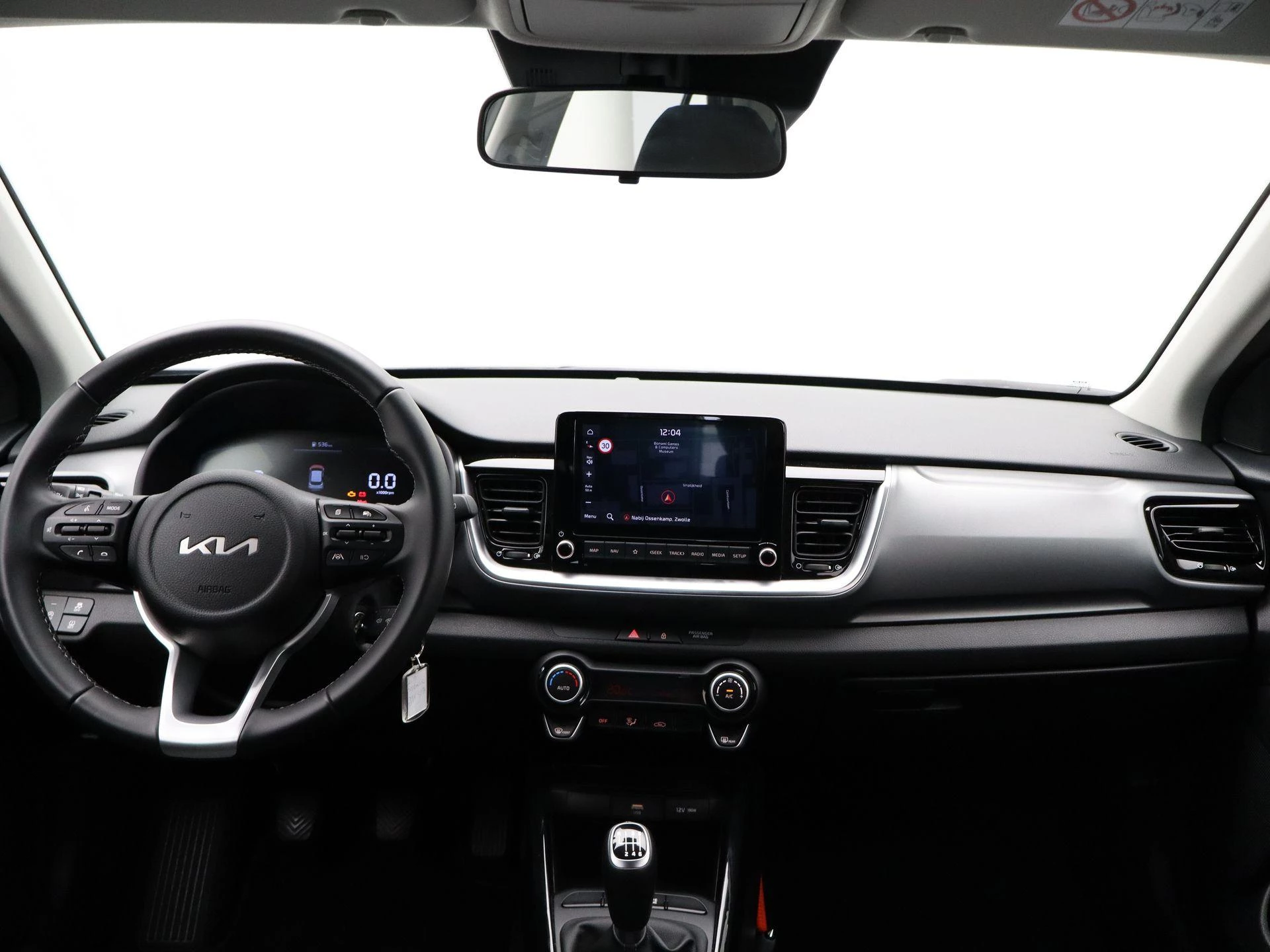 Kia Stonic 1.0 T-GDi MHEV DynamicLine