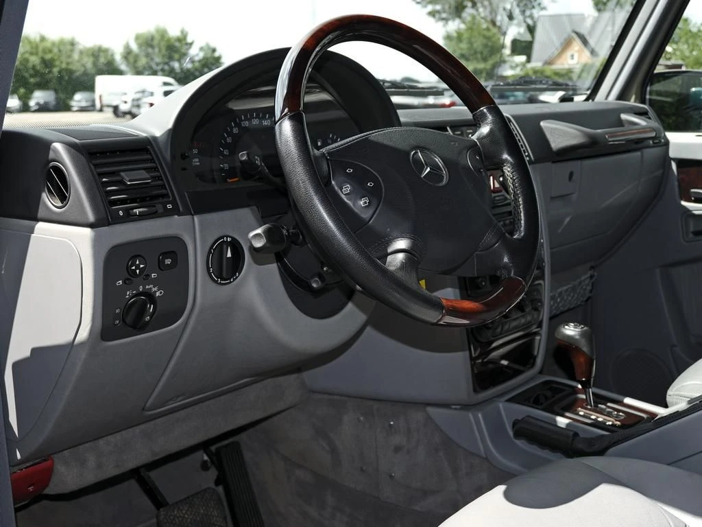 Mercedes-Benz-G-Klasse 400 CDI-image-9