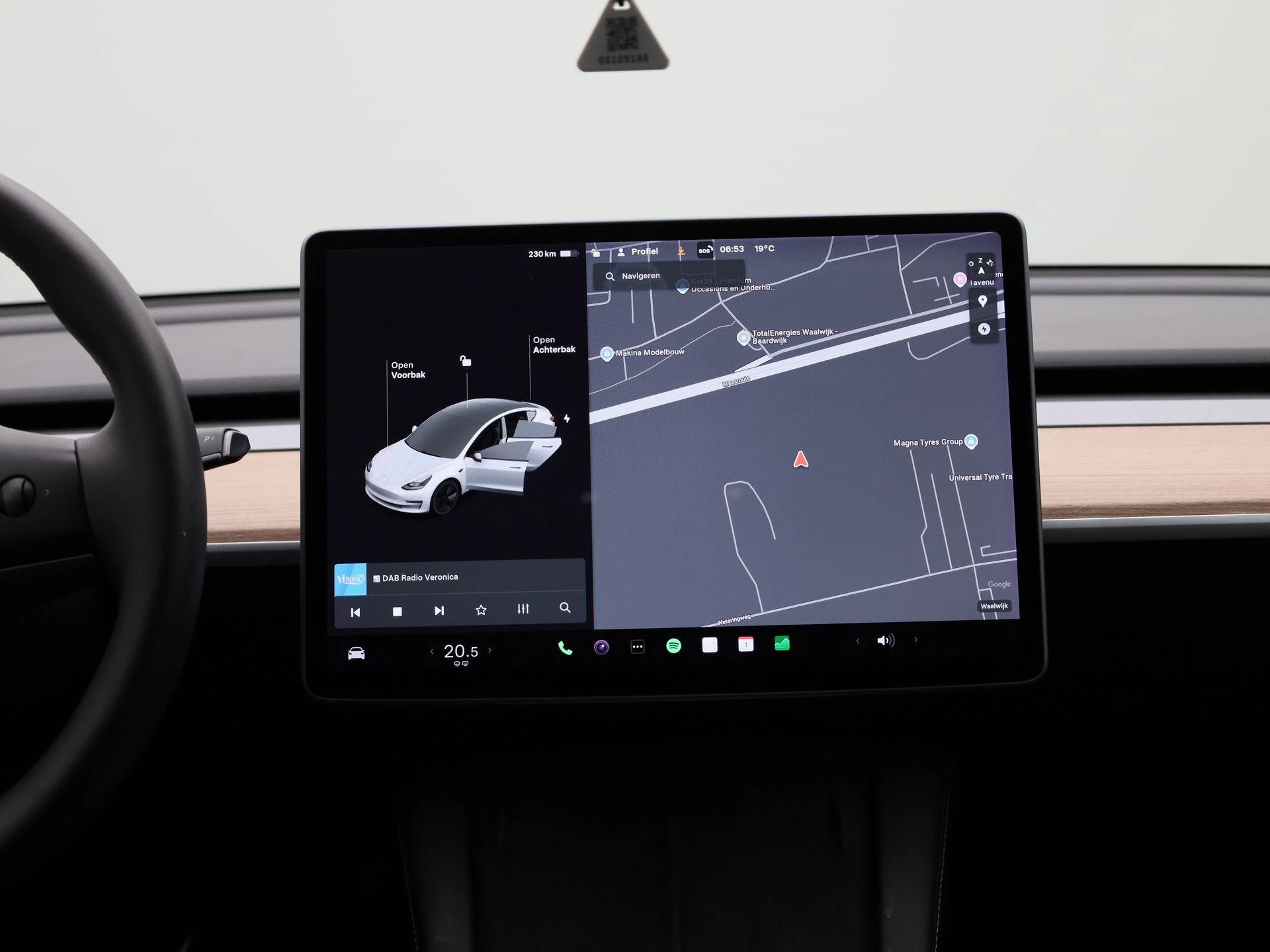 Tesla Model 3 Standard RWD Plus 60 kWh
