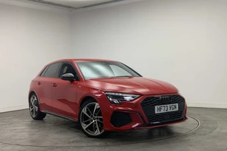 Audi A3 Sportback Black Edition 35 TFSI 150 PS 6-speed