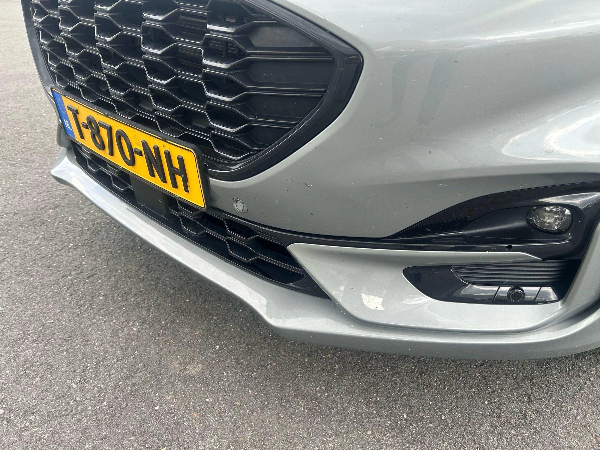 Ford Puma 1.0 EcoBoost Hybrid ST-Line