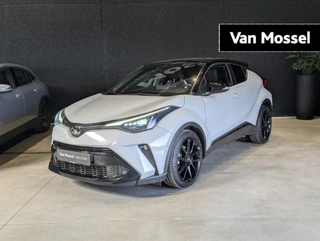 Toyota C-HR 2.0 VVT i-Hybrid GR Sport E-CVT